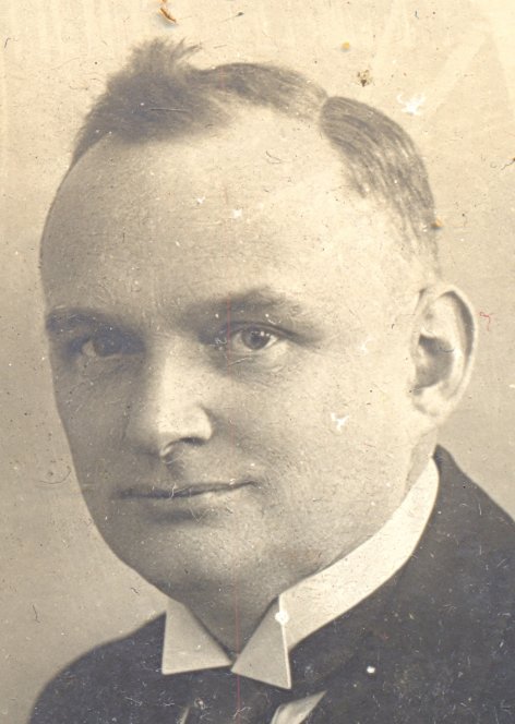 Ernst Mosel 1914